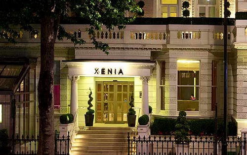 Xenia Hotel venue